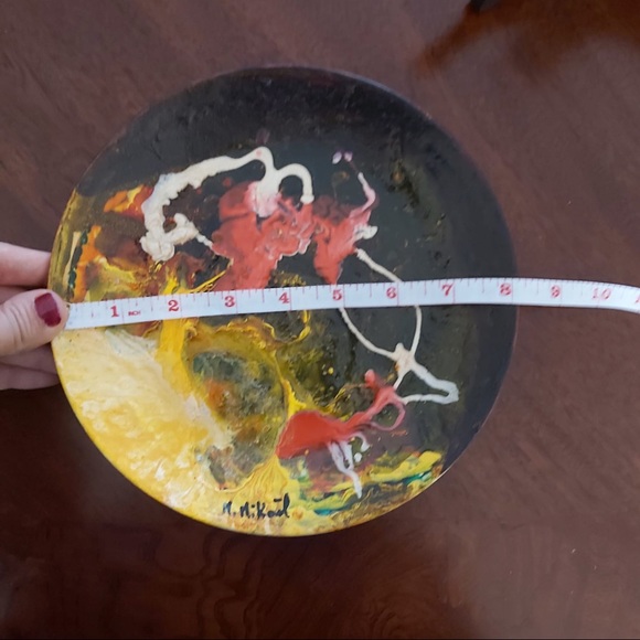 Unique Hand Crafted Art - Picture 6 of 6